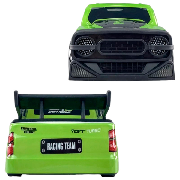 Mașină Lead Honor Four-Pass Drift High-Speed Vehicles LH-C053
White
Green  photo 3