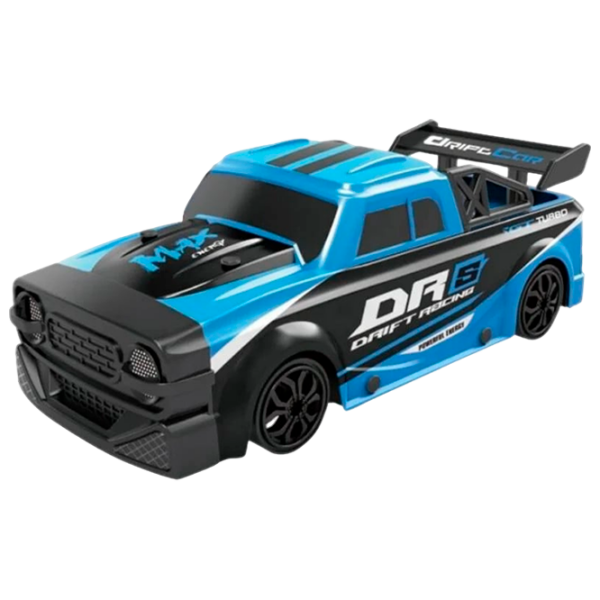 Машинка Lead Honor Four-Pass Drift High-Speed Vehicles LH-C053
White
Синий  photo 1