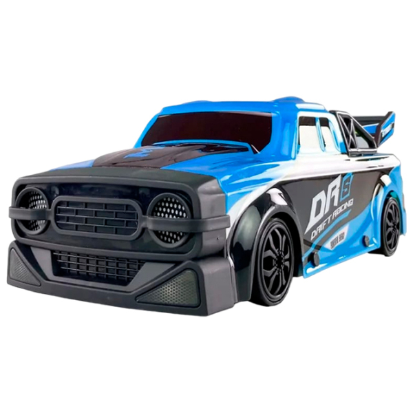 Машинка Lead Honor Four-Pass Drift High-Speed Vehicles LH-C053
White
Синий  photo 2