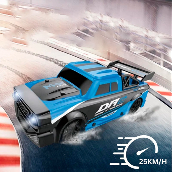 Машинка Lead Honor Four-Pass Drift High-Speed Vehicles LH-C053
White
Синий  photo 7