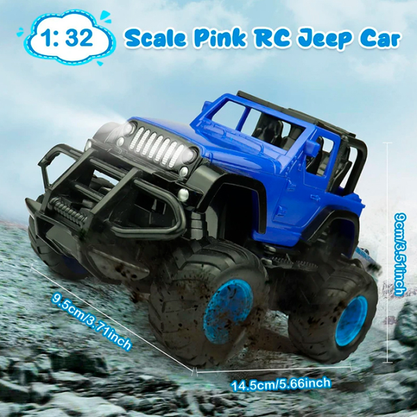 Машинка Lead Honor Four-Pass Remote Control Off -Road Vehicle LH-C056
Черный
Синий  photo 4