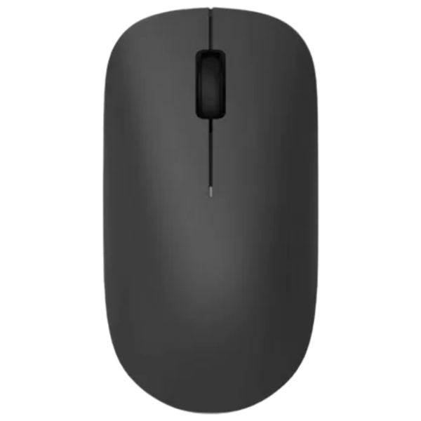 Мышь Xiaomi Lite 2 Wireless Черный Беспроводные, 1000 dpi photo 1