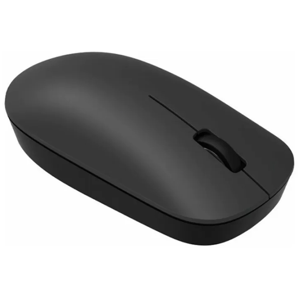 Мышь Xiaomi Lite 2 Wireless Черный Беспроводные, 1000 dpi photo 2