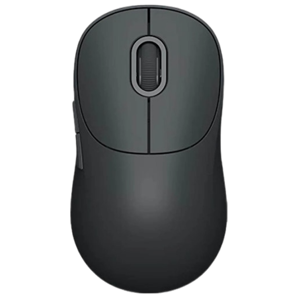 Мышь Xiaomi 3 Wireless Черный Беспроводные, 12000 dpi photo 1