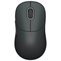 Мышь Xiaomi 3 Wireless Черный Беспроводные, 12000 dpi