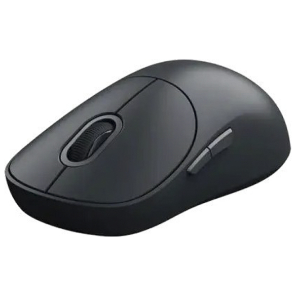 Мышь Xiaomi 3 Wireless Черный Беспроводные, 12000 dpi photo 2