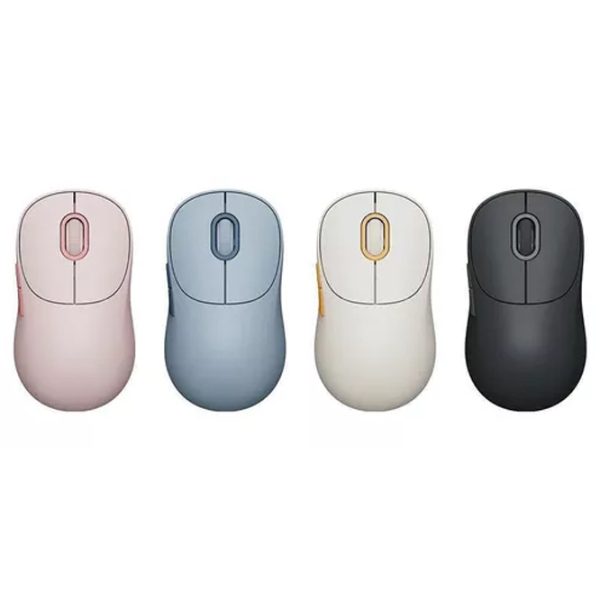 Мышь Xiaomi 3 Wireless Черный Беспроводные, 12000 dpi photo 4
