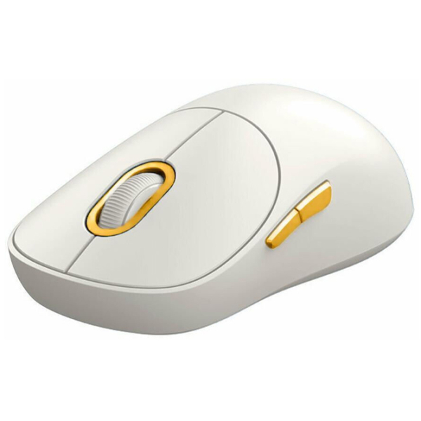 Mouse Xiaomi 3 Wireless White Fără fir, 12000 dpi photo 2