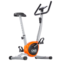 Bicicletă fitness ONE Fitness RW3011 Silver , 100 kg