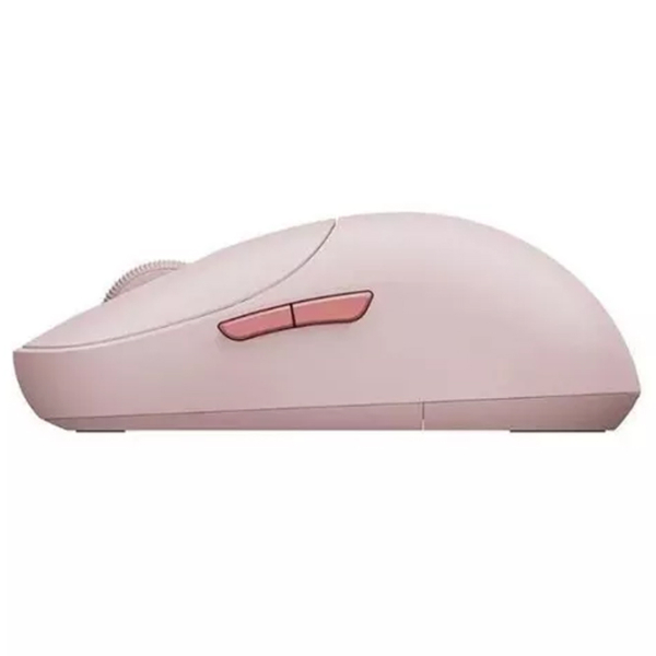 Mouse Xiaomi 3 Wireless Pink Fără fir, 12000 dpi photo 4