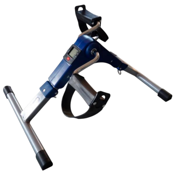 Bicicletă fitness FitTronic P300 Blue , 120 kg photo 1