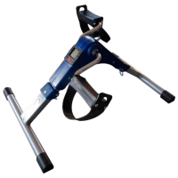 Bicicletă fitness FitTronic P300 Blue , 120 kg