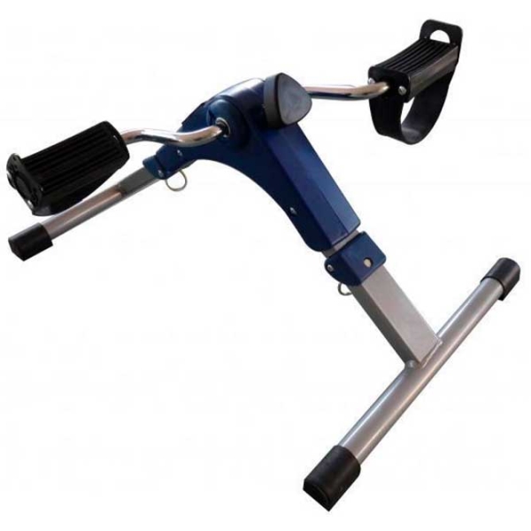 Bicicletă fitness FitTronic P300 Blue , 120 kg photo 3