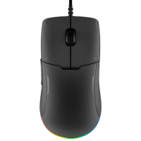 Mouse Xiaomi Gaming Lite Black Cu fir / 6200 dpi
