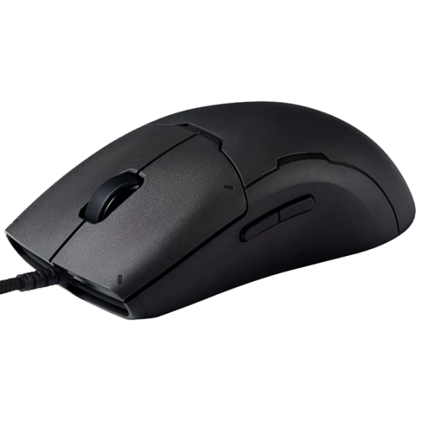 Mouse Xiaomi Gaming Lite Black Cu fir / 6200 dpi photo 2