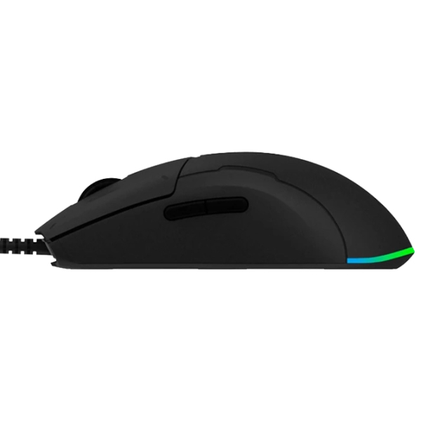 Mouse Xiaomi Gaming Lite Black Cu fir / 6200 dpi photo 3