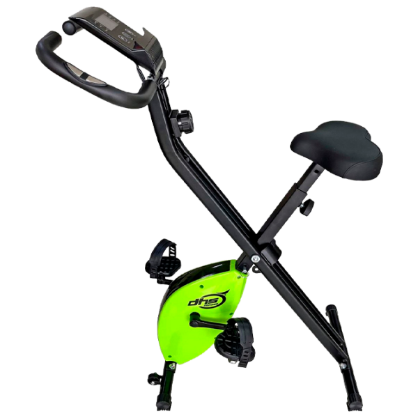 Bicicletă fitness DHS X-Bike 8001 Black , 110 kg photo 1
