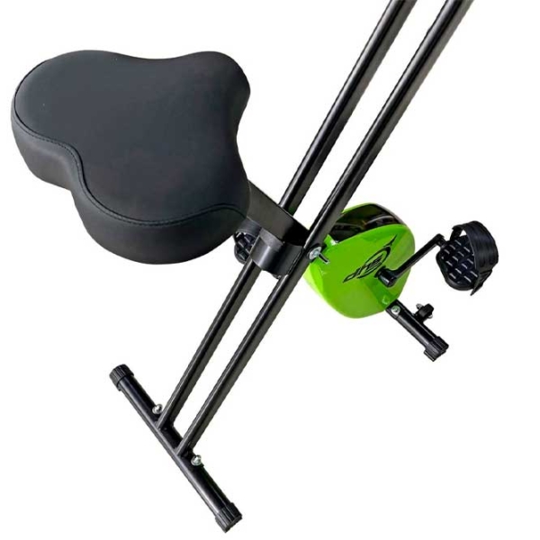 Bicicletă fitness DHS X-Bike 8001 Black , 110 kg photo 2