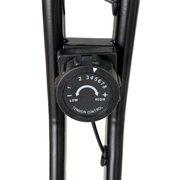 Bicicletă fitness DHS X-Bike 8001 Black , 110 kg photo 4