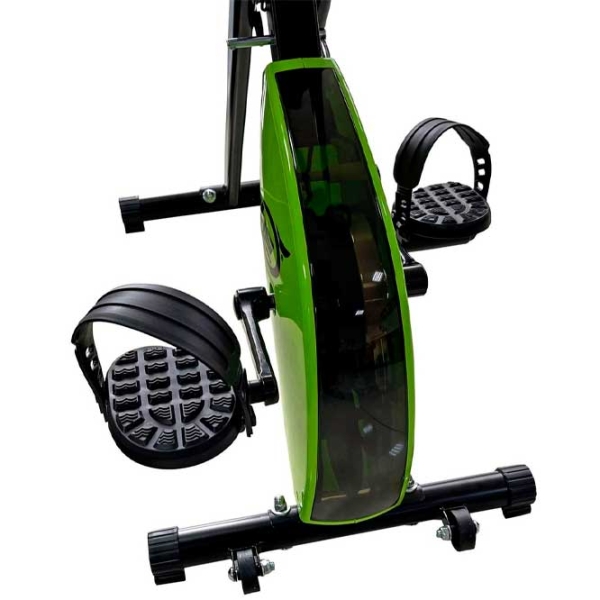 Bicicletă fitness DHS X-Bike 8001 Black , 110 kg photo 5