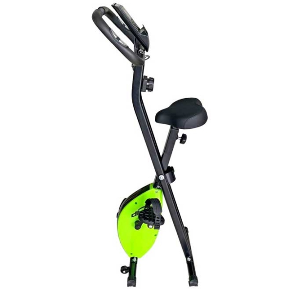 Bicicletă fitness DHS X-Bike 8001 Black , 110 kg photo 6