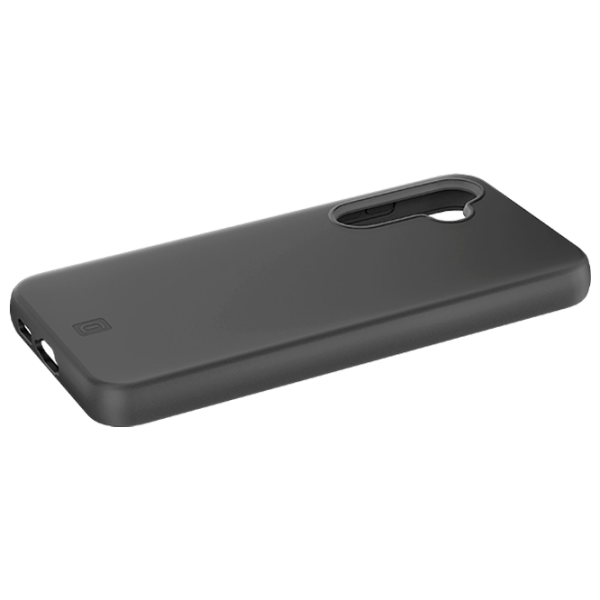 Чехол для смартфона Samsung Galaxy S24 FE (Sensation) Черный Cellularline, Силикон, Back photo 1