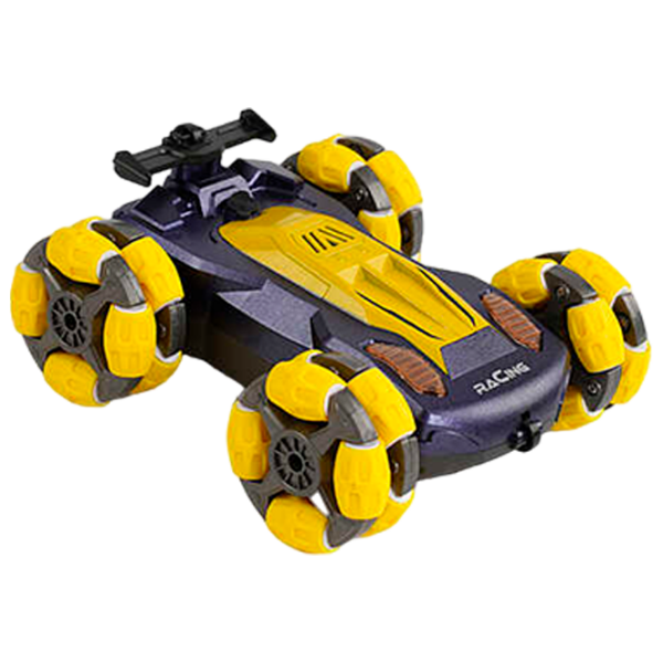 Машинка Lead Honor Degree Stunt Car LH-C068-3
Черный
Желтый  photo 1