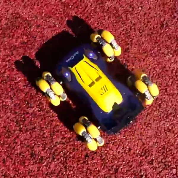 Машинка Lead Honor Degree Stunt Car LH-C068-3
Черный
Желтый  photo 6