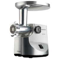 Mașină de tocat carne Kenwood MG516 Inox 450 W/1600 W, 2 kg/min
