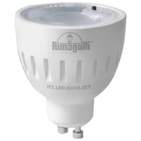 Лампочка светодиодная Fumagalli H2LEDGU10CCT  GU10 | 6 Вт | White