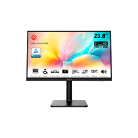 Монитор MSI Modern MD2412P Черный 23.8" Full HD IPS WLED