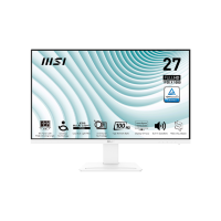 Монитор MSI PRO MP273AW Белый 27" Full HD IPS WLED