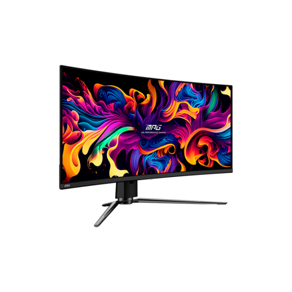 Монитор MSI 341CQPX Черный 34.1" Ultra WQHD OLED OLED photo 3