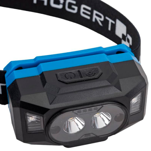 Фонарик Hoegert HT1E423 Черный  photo 3