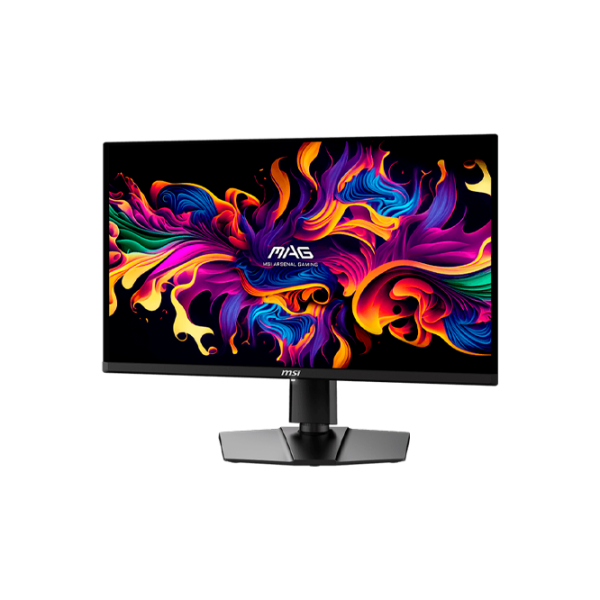 Монитор MSI 271QPX E2 Черный 26.5" 2K QD-OLED OLED photo 3