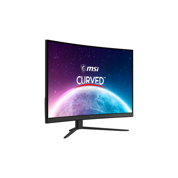 Monitor MSI G32C4X Black 31.5" Full HD VA WLED photo 2