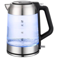 Ceainic electric Ozon EKC-1705A-GS Inox