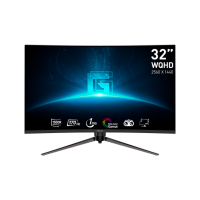 Monitor MSI G32CQ5P Black 31.5" 2K VA WLED