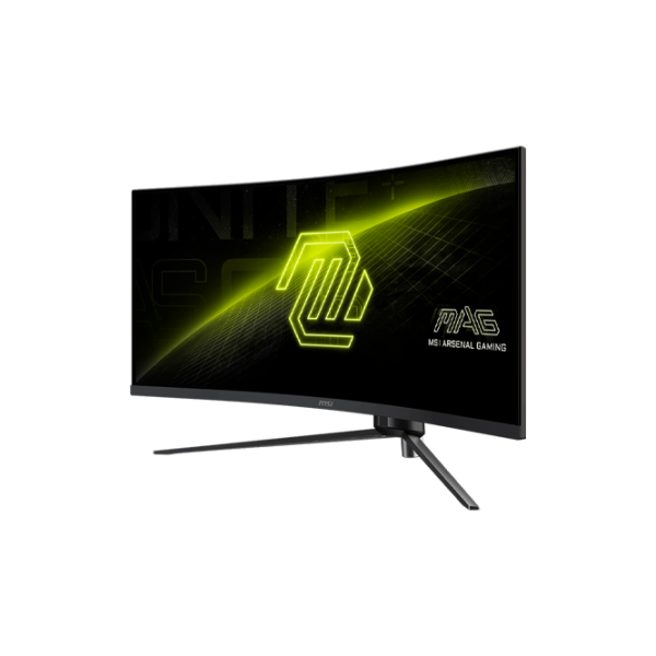 Monitor MSI MAG 345CQR Black 34" Ultra WQHD VA WLED photo 3