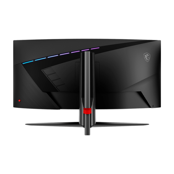 Monitor MSI MAG 345CQR Black 34" Ultra WQHD VA WLED photo 4