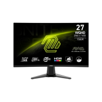 Monitor MSI MAG 27CQ6F Black 27" WQHD VA WLED