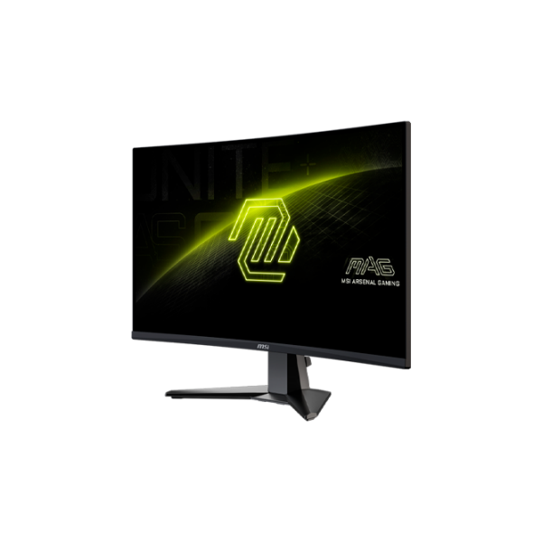Monitor MSI MAG 27CQ6F Black 27" WQHD VA WLED photo 2