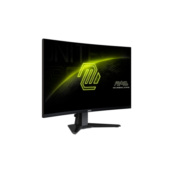 Monitor MSI MAG 27CQ6F Black 27" WQHD VA WLED photo 5