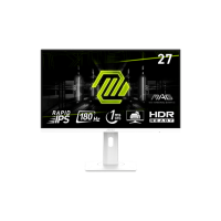 Monitor MSI MAG 274PFW White 27" Full HD IPS WLED