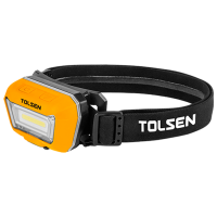 Lanternă Tolsen 60012 Black 