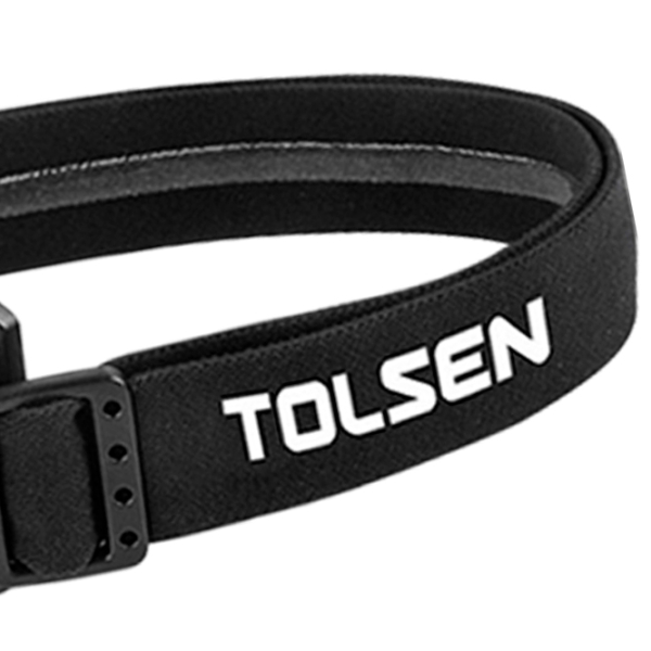 Lanternă Tolsen 60012 Black  photo 2