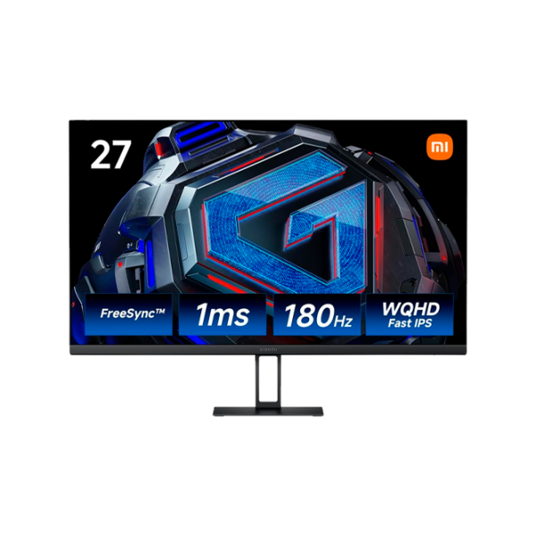Монитор Xiaomi G27Qi Черный 27" 2K IPS WLED photo 1