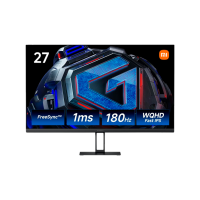 Monitor Xiaomi G27Qi Black 27" 2K IPS WLED