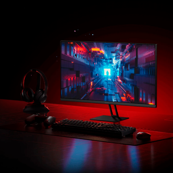 Монитор Xiaomi G27Qi Черный 27" 2K IPS WLED photo 6