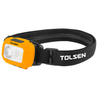 Lanternă Tolsen 60013 Black 